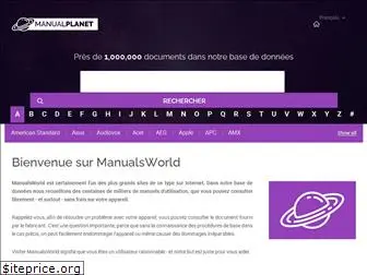 manualsworld.fr