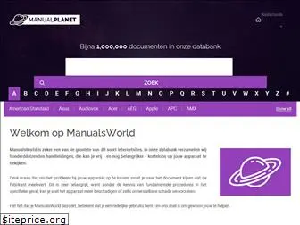 manualsworld.nl