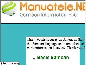 manuatele.net