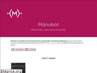 manubot.org