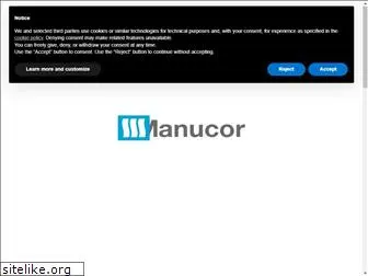 manucor.com