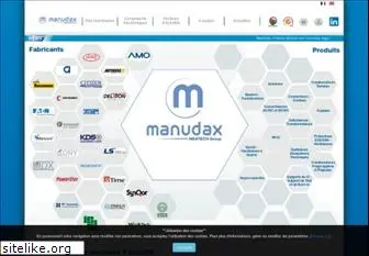 manudax.fr