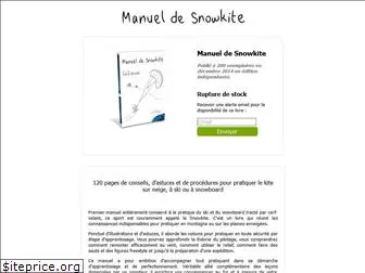 manuel-snowkite.com