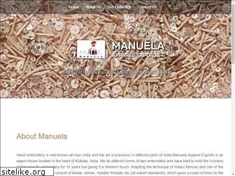 manuelaexport.com