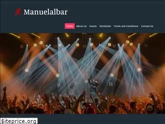 manuelalbar.org