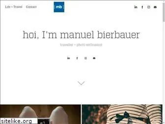 manuelbierbauer.com