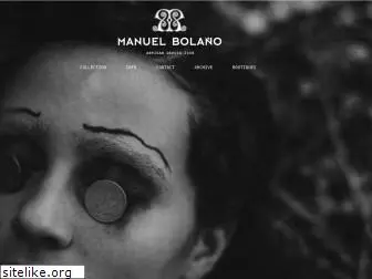 manuelbolano.com