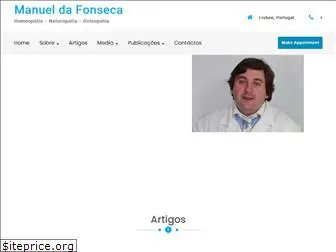 manueldafonseca.com