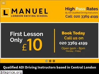 manueldrivingschool.co.uk