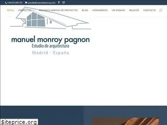 manuelmonroy.com