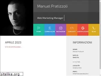 manuelpratizzoli.it