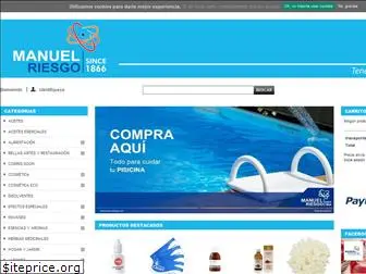 manuelriesgo.com