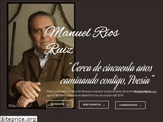 manuelriosruiz.org