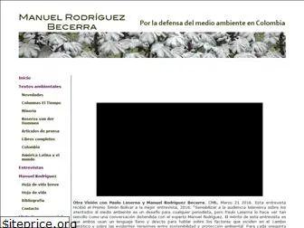 manuelrodriguezbecerra.org