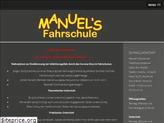 manuels-fahrschule.de