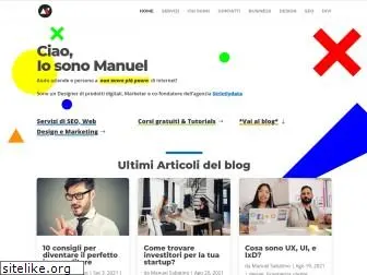manuelsabatino.com