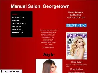 manuelsalon.com