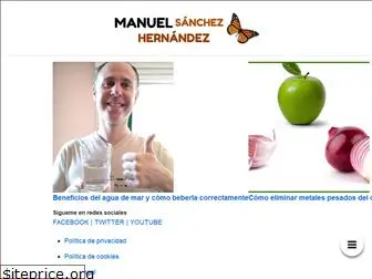 manuelsanchezhernandez.com