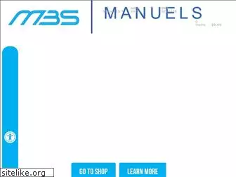 manuelsbodyshop.com