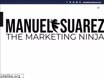 manuelsuarez.com