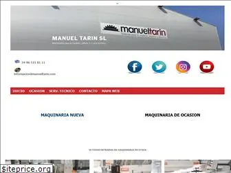 manueltarin.com
