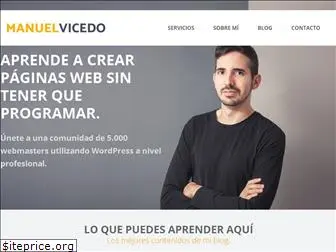 manuelvicedo.com