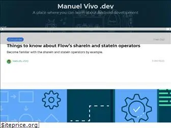 manuelvivo.dev