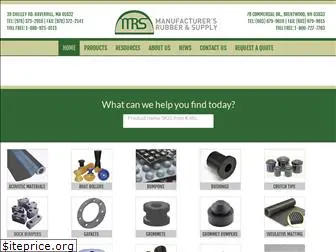 manuf-rubber.com