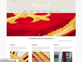 manufactura-solemnis.com