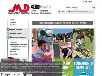 manufacturasdeportivas.com