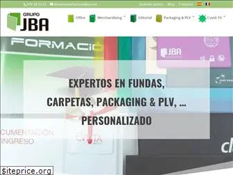 manufacturasjba.com