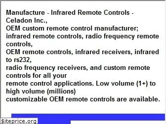 manufacture-infrared-remote.com
