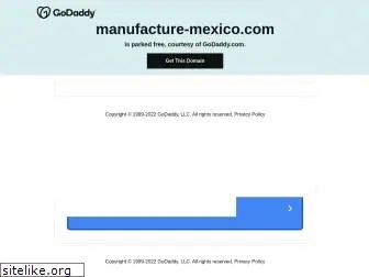 manufacture-mexico.com