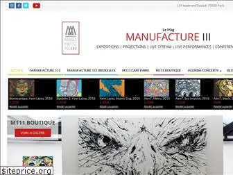 manufacture111.com