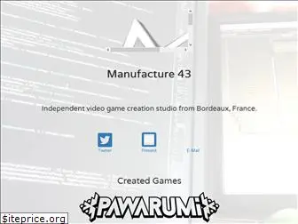 manufacture43.com