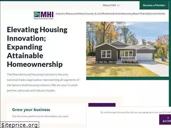 manufacturedhousing.org