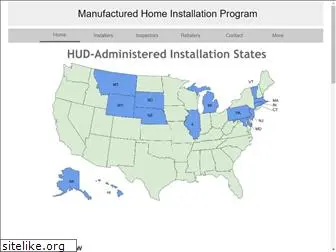 manufacturedhousinginstallation.com