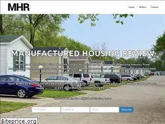 manufacturedhousingreview.com