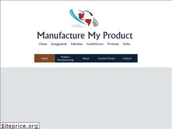 manufacturemyproduct.com