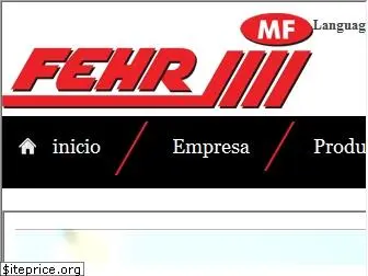 manufacturerafehr.com.mx