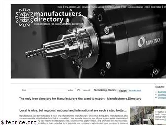 manufacturers.directory