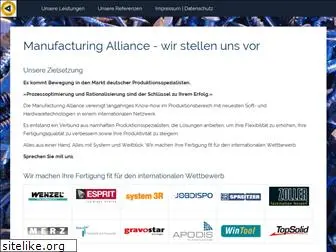 manufacturing-alliance.com