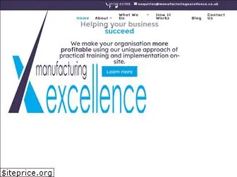 manufacturingexcellence.co.uk