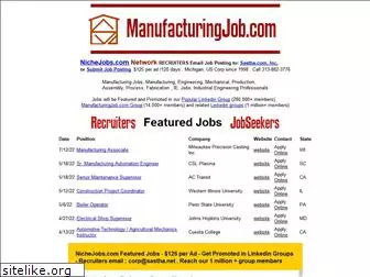 manufacturingjob.com
