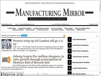 manufacturingmirror.com