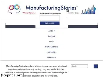manufacturingstories.com