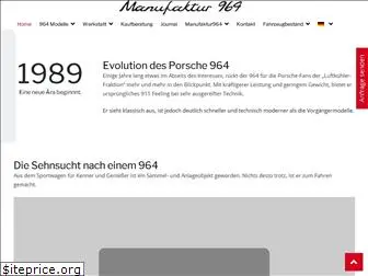 manufaktur964.de