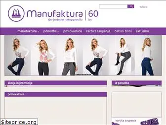 manufaktura.si