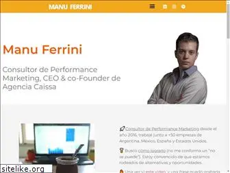 manuferrini.com