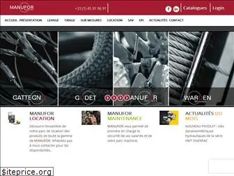 manufor-services.com
